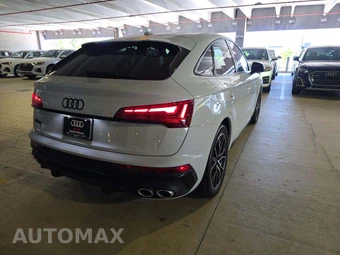 2024 Audi SQ5 Sportback Premium Plus – miniatura 3