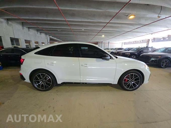 2024 Audi SQ5 Sportback Premium Plus – miniatura 4