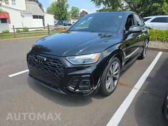 2024 Audi SQ5 Sportback Premium Plus