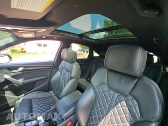 2024 Audi SQ5 Sportback Premium Plus – miniatura 11