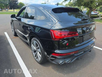 2024 Audi SQ5 Sportback Premium Plus – miniatura 2