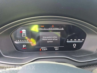 2024 Audi SQ5 Sportback Premium Plus – miniatura 9
