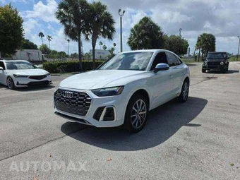 2024 Audi SQ5 Sportback Premium