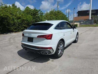 2024 Audi SQ5 Sportback Premium – miniatura 3
