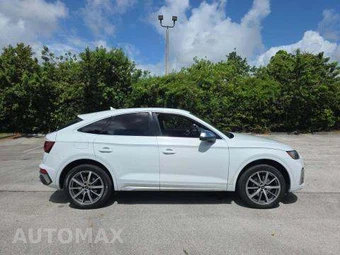 2024 Audi SQ5 Sportback Premium – miniatura 4