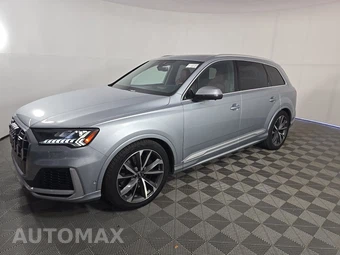2024 Audi SQ7 Prestige