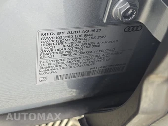 2024 Audi SQ7 Prestige – miniatura 15