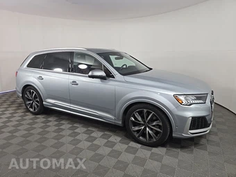 2024 Audi SQ7 Prestige – miniatura 3