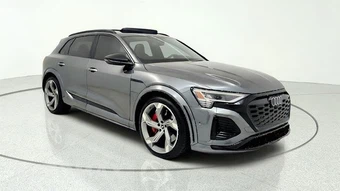 2024 Audi SQ8 e-tron Prestige