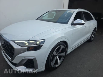 2024 Audi SQ8 Prestige - car from the USA, Manheim Buy-Now listing at AUTOMAX