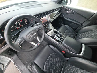 2024 Audi SQ8 Prestige - miniatura 11