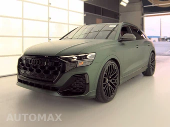 2024 Audi SQ8 Prestige - car from the USA, Manheim Buy-Now listing at AUTOMAX