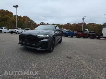 2024 Audi SQ8 Prestige