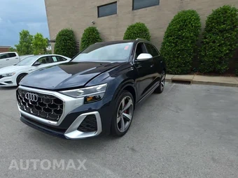 2024 Audi SQ8 Prestige