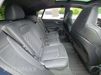 2024 Audi SQ8 Prestige – miniatura 13