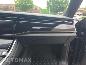 2024 Audi SQ8 Prestige – miniatura 16