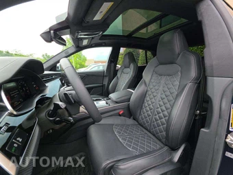 2024 Audi SQ8 Prestige – miniatura 3