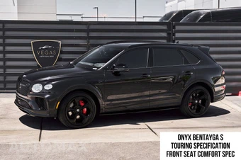 2024 Bentley Bentayga S V8 - samochód z USA z aukcji Manheim, oferta Kup Teraz w AUTOMAX