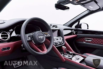 2024 Bentley Bentayga S V8 - miniatura 2