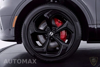 2024 Bentley Bentayga S V8 - miniatura 3