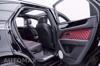 2024 Bentley Bentayga S V8 - miniatura 35