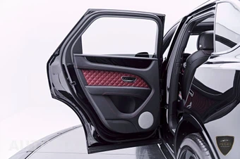 2024 Bentley Bentayga S V8 - miniatura 36