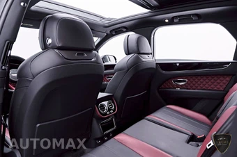 2024 Bentley Bentayga S V8 - miniatura 47