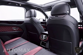 2024 Bentley Bentayga S V8 - miniatura 48