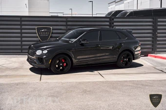 2024 Bentley Bentayga S V8 - miniatura 5