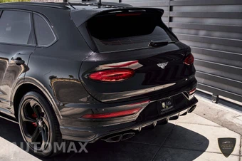 2024 Bentley Bentayga S V8 - miniatura 8