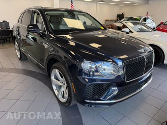 2024 Bentley Bentayga V8 - car from the USA, Manheim Buy-Now listing at AUTOMAX