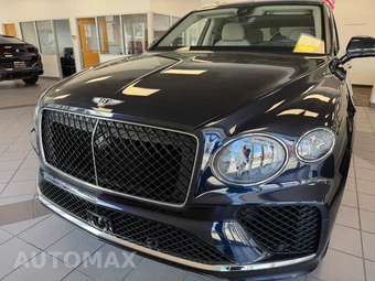 2024 Bentley Bentayga V8 - miniatura 4