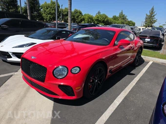 2024 Bentley Continental GT V8 Edition 8