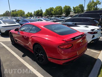 2024 Bentley Continental GT V8 Edition 8 - miniatura 2