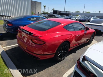 2024 Bentley Continental GT V8 Edition 8 - miniatura 3