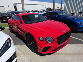 2024 Bentley Continental GT V8 Edition 8 - miniatura 4