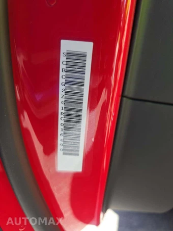 2024 Bentley Continental GT V8 Edition 8 - miniatura 5