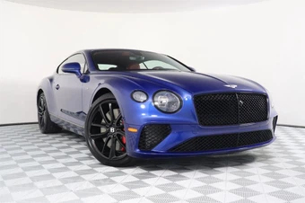 2024 Bentley Continental GT V8 Edition 8 - samochód z USA z aukcji Manheim, oferta Kup Teraz w AUTOMAX