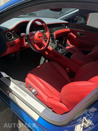 2024 Bentley Continental GT V8 Edition 8 - miniatura 3