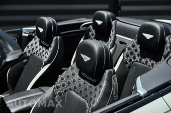 2024 Bentley Continental GTC Speed Edition 12 - miniatura 14