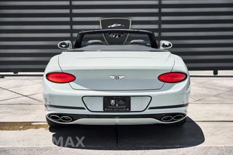 2024 Bentley Continental GTC Speed Edition 12 - miniatura 16