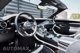 2024 Bentley Continental GTC Speed Edition 12 - miniatura 2