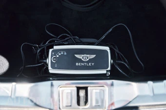 2024 Bentley Continental GTC Speed Edition 12 - miniatura 20