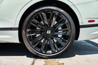 2024 Bentley Continental GTC Speed Edition 12 - miniatura 21
