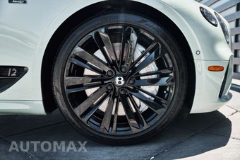 2024 Bentley Continental GTC Speed Edition 12 - miniatura 23
