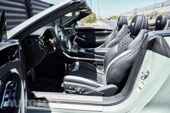 2024 Bentley Continental GTC Speed Edition 12 - miniatura 29