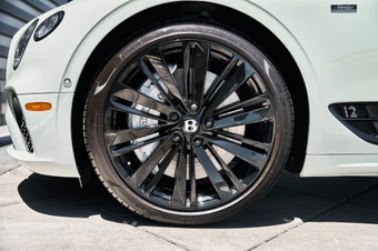 2024 Bentley Continental GTC Speed Edition 12 - miniatura 3