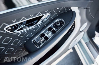 2024 Bentley Continental GTC Speed Edition 12 - miniatura 30