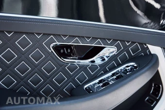 2024 Bentley Continental GTC Speed Edition 12 - miniatura 31