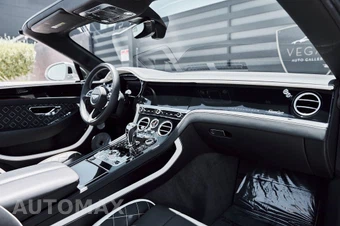 2024 Bentley Continental GTC Speed Edition 12 - miniatura 37